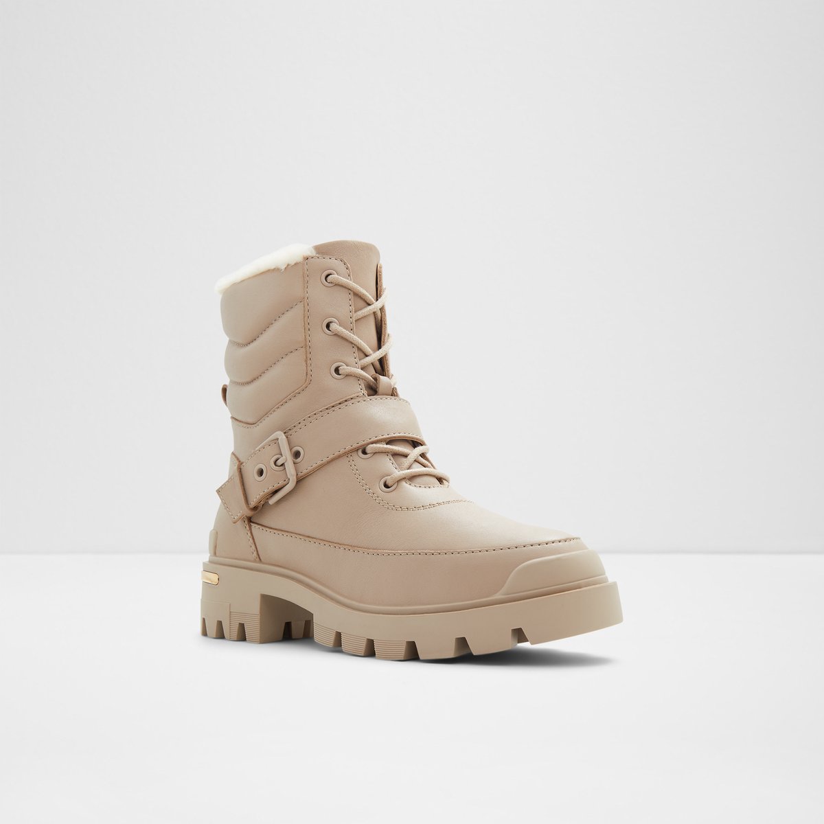 Alpa Beige Women Winter boots