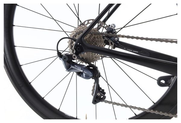 Produit reconditionné · Giant TCR Advanced Pro Carbone · Noir / Vélo de route / Giant | Très bon état