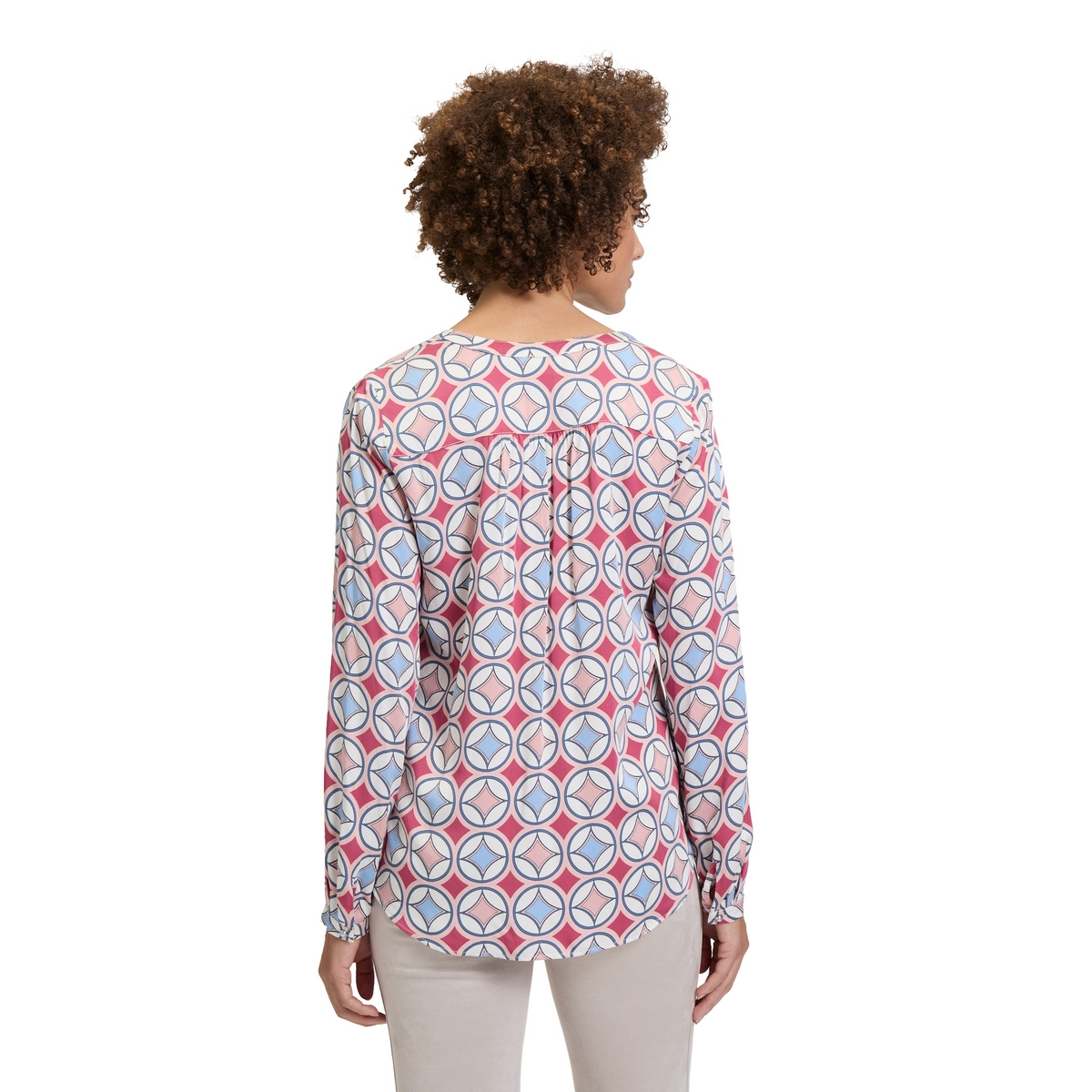 Dames Blouse 25054
