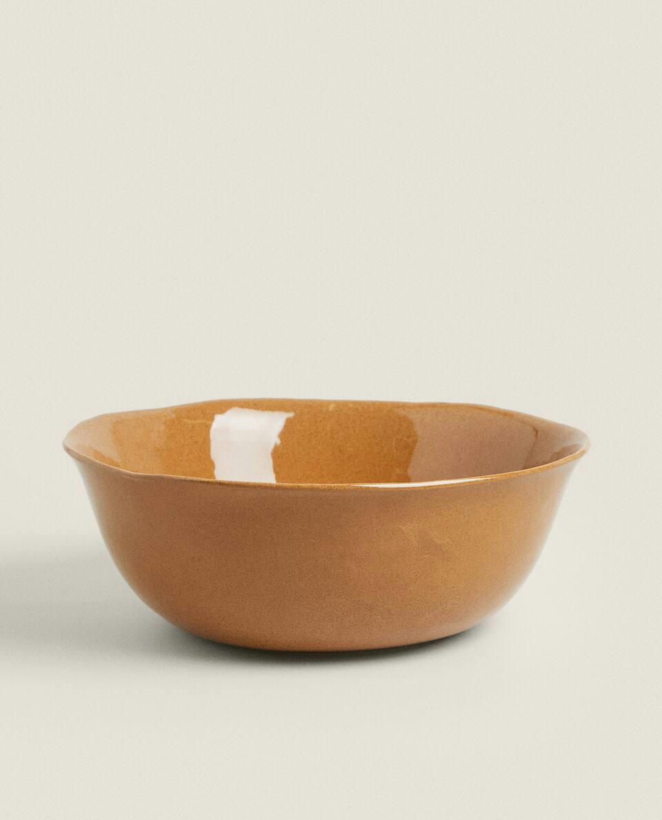SALADEIRA DE CERÂMICA