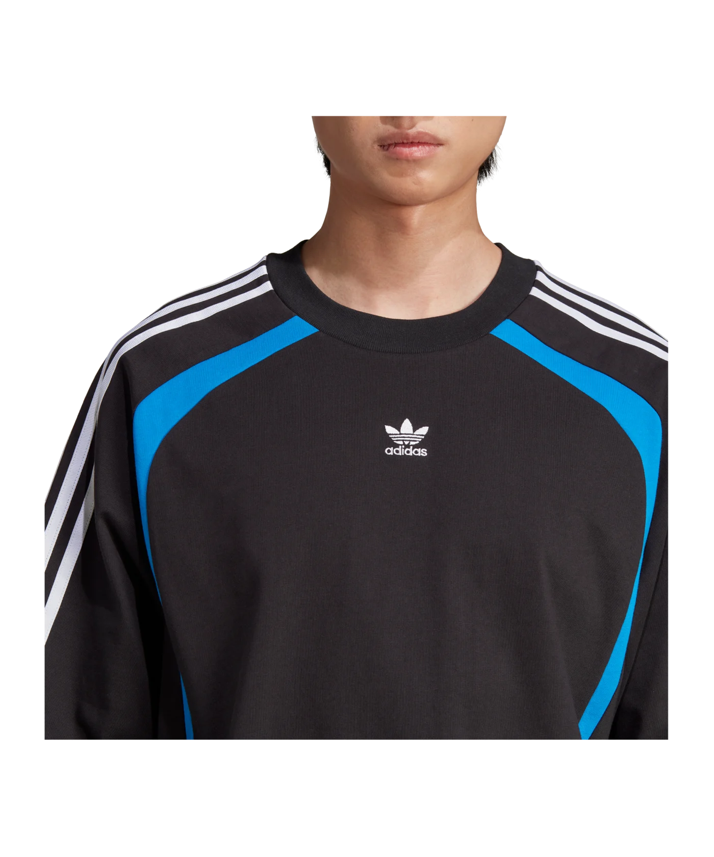 adidas Originals T-Shirt Schwarz