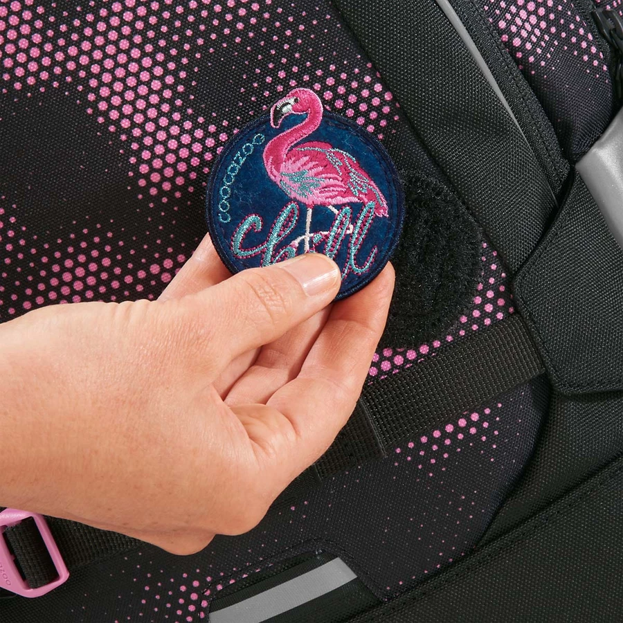 Coocazoo Mate - Schulrucksack 44 cm Pink Illusion