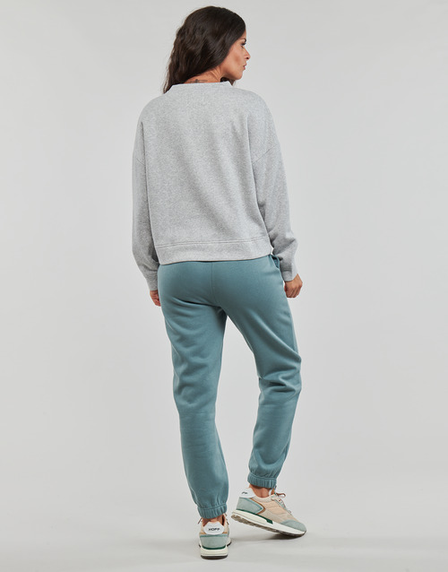 Pieces - PCCHILLI LS SWEAT NOOS - Gris