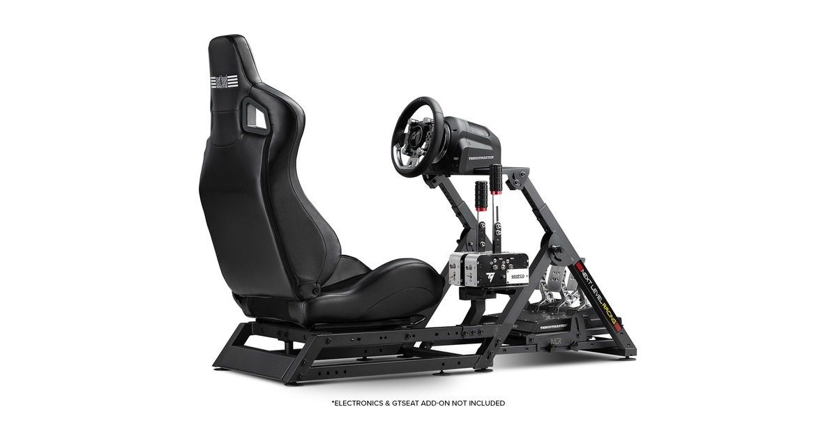 Next Level RacingWheel Stand 2.0 houder  (Zwart)