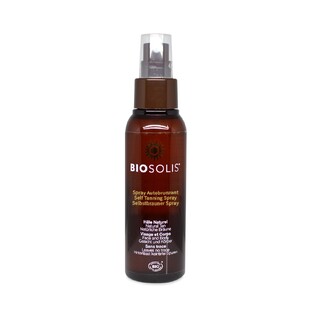 Biosolis Self Tanning Spray 100ML