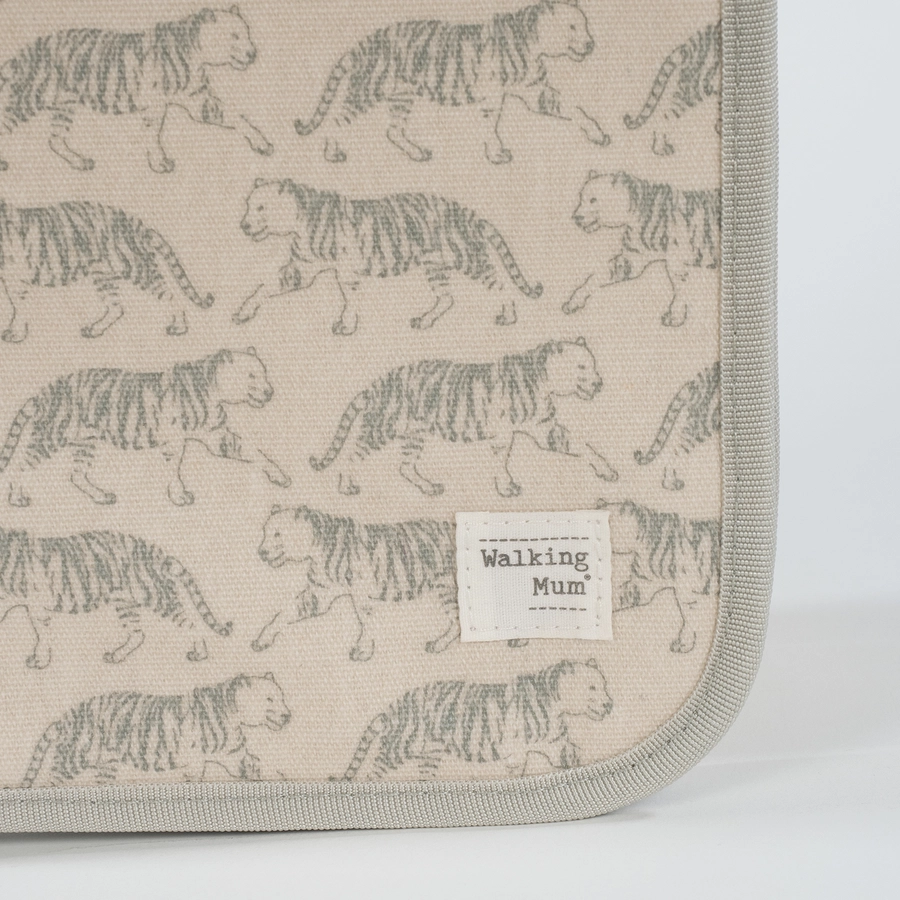 Walking Mum Dokumentenmappe Sabana beige
