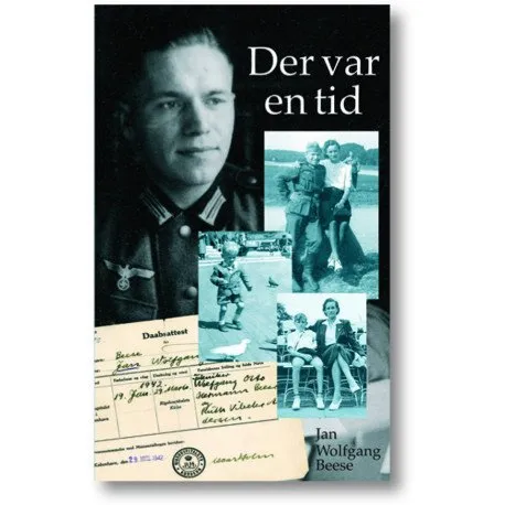 Den var og tid | Jan Wolfgang Beese