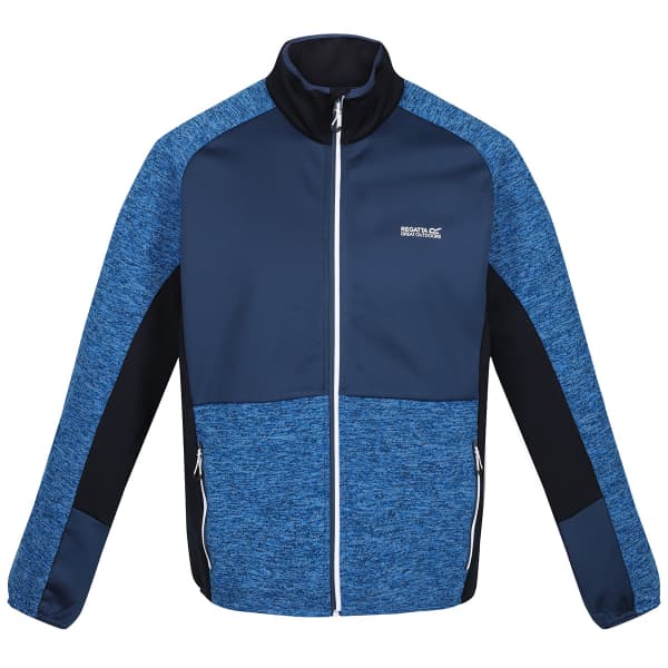 Veste polaire randonnée REGATTA COLADANE IV SKYDVR/ADMRL
