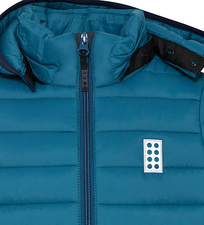 LEGO® Wear Steppjacke - LWJori 611 - Blau