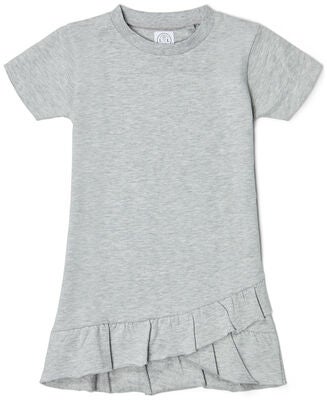 Luca & Lola Ada Kjole, Grey Melange