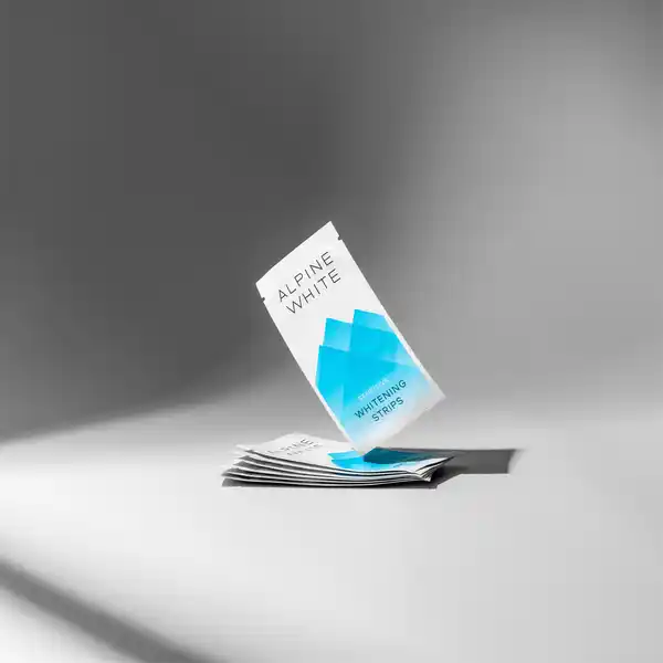 Whitening Strips Sensitive