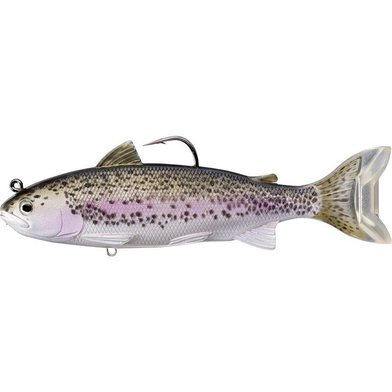 Leurre Souple Armé Live Target Swimbait Trout - 17Cm