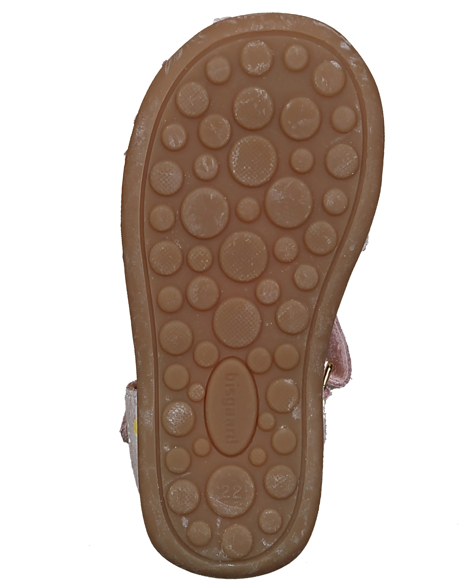 Klett-Sandalen AYA in rose flowers