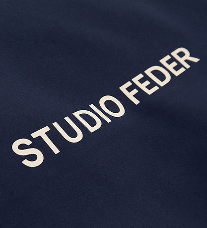 Studio Feder Wochenendtasche - Sorella BIG Tasche - Canvas - Nav