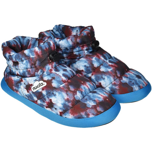 Nuvola. - Boot Home Printed 21 Nebbia Azul