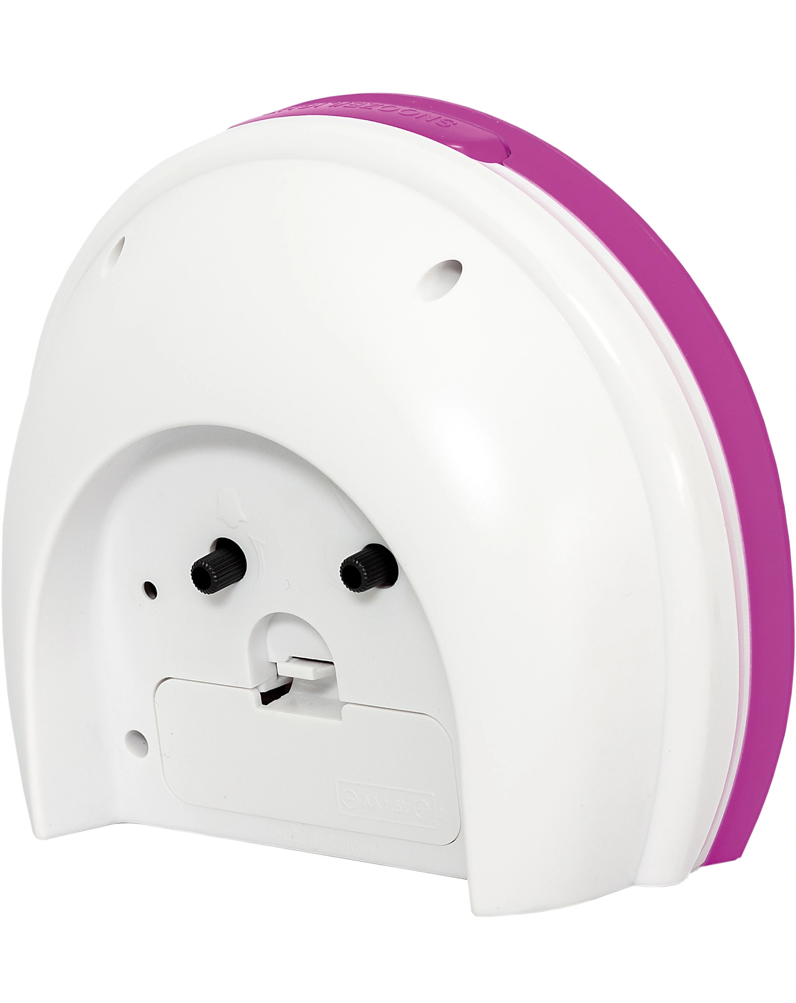 Wecker EINHORN mit Stempelset