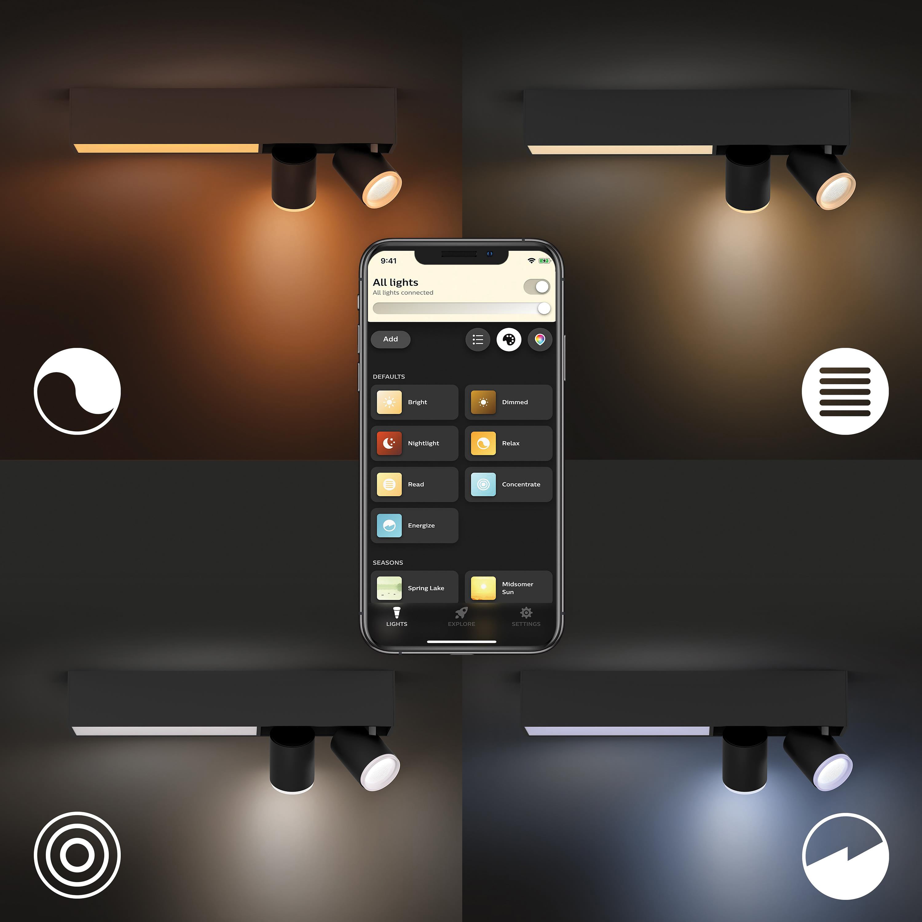 Launch 2024 Philips Hue