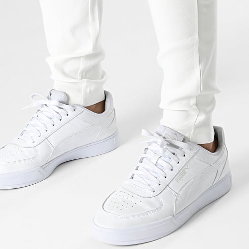 Pantalon Chino Blanc
