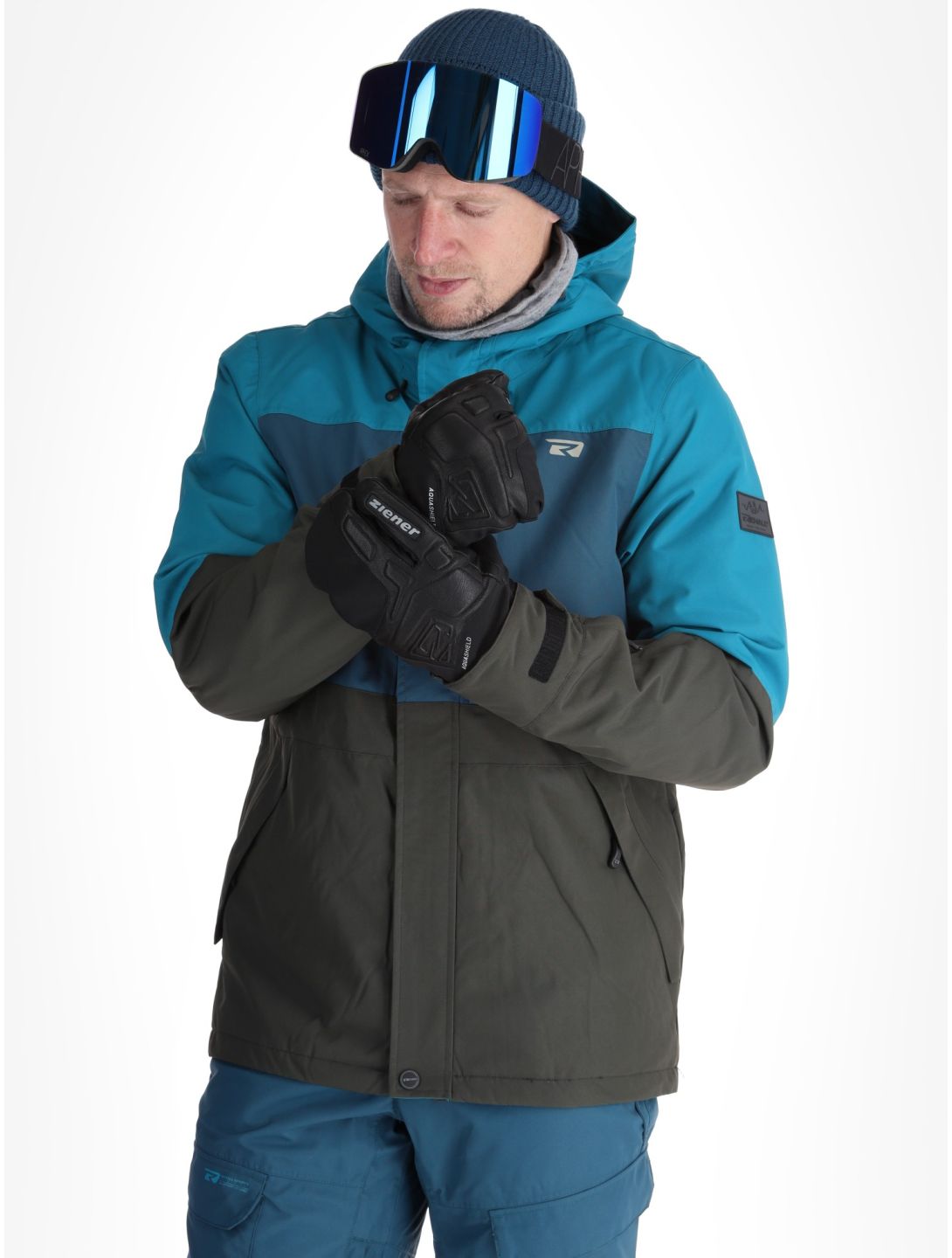 Mayon-R ski-jas heren