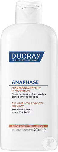Ducray Anaphase Shampoing Antichute Et Croissance 200ml