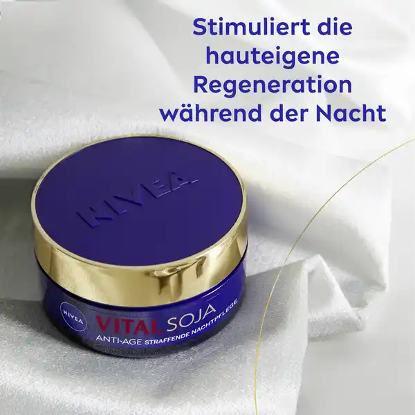 VITAL Soja Anti-Age Straffende Nachtpflege