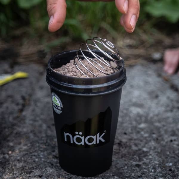 Boissons énergétiques NAAK ULTRA RECOVERY PROTEIN POWDER CHOCOLATE 500G