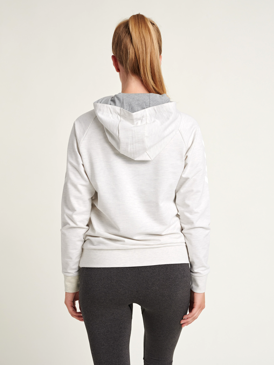 HUMMEL GO COTTON HOODIE WOMAN
