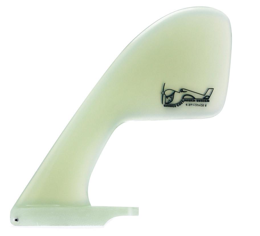 True Ames Fins Greenough Stage 6 - 9.75