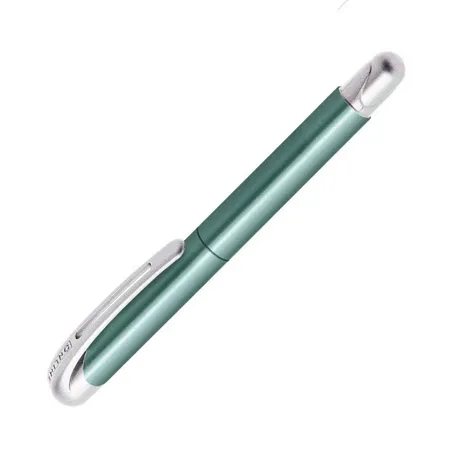 ONLINE Tintenroller College Metallic Turquoise