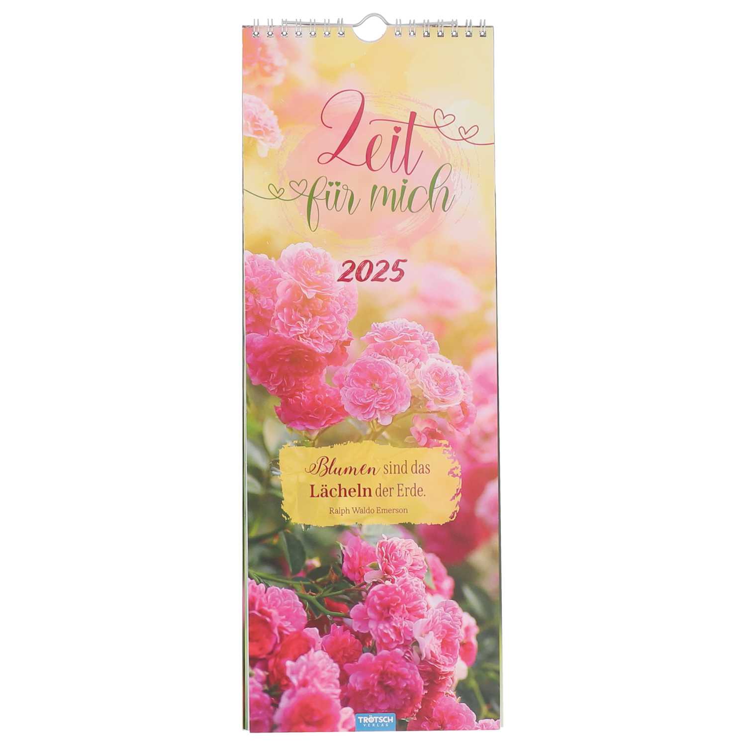 Maxi-Streifen Kalender Gartenplaner 20 x 45 cm