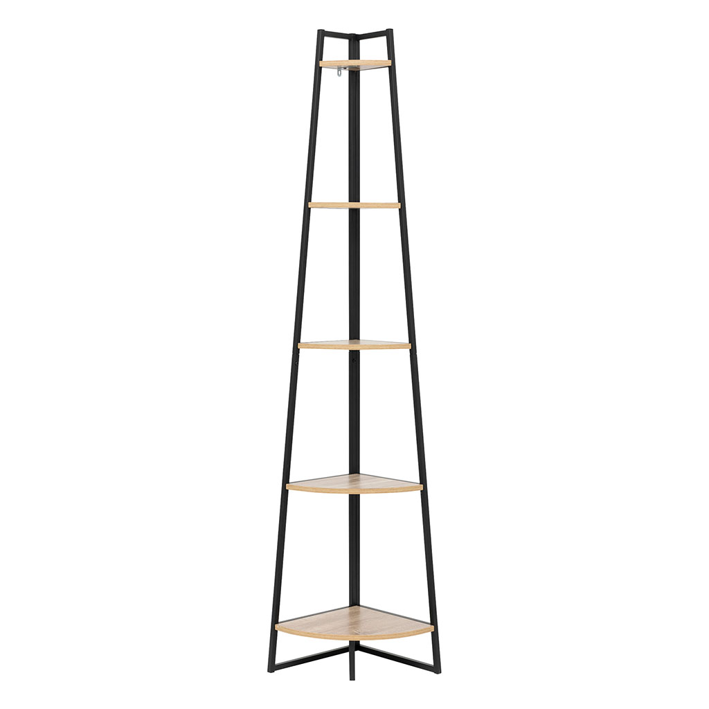 Etagère d'angle ALIAJ H 180cm