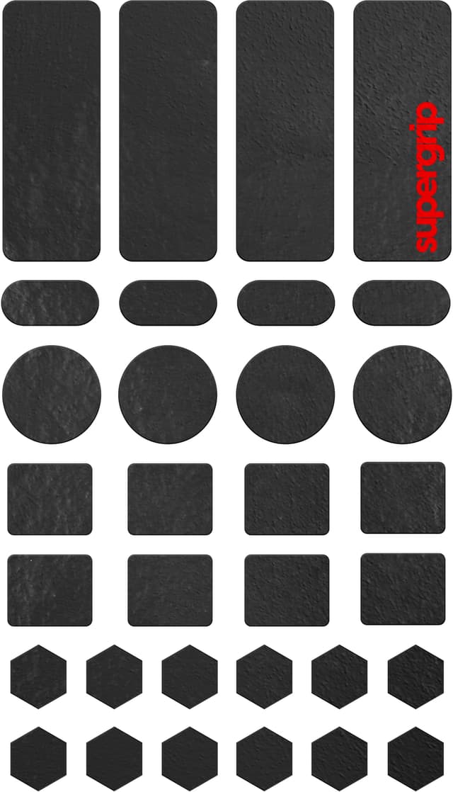 Pulsar Supergrip Universal Precut musegreb tape
