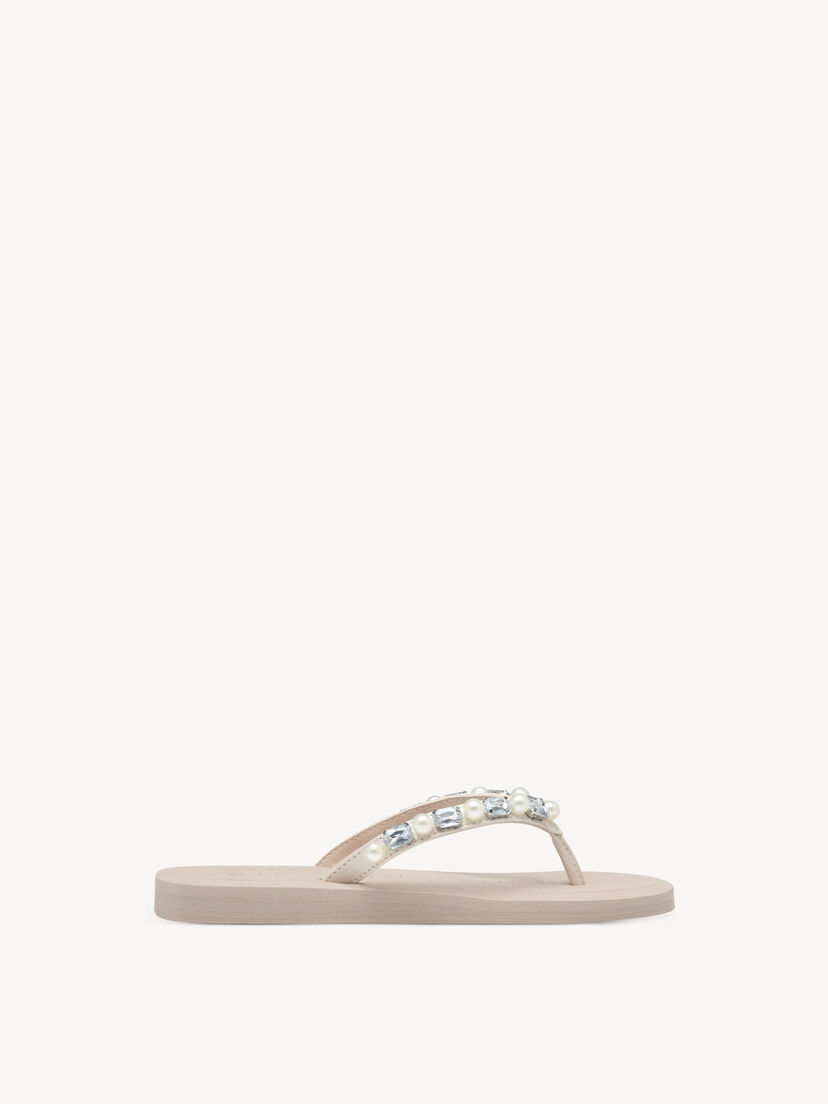 Flip Flops - beige