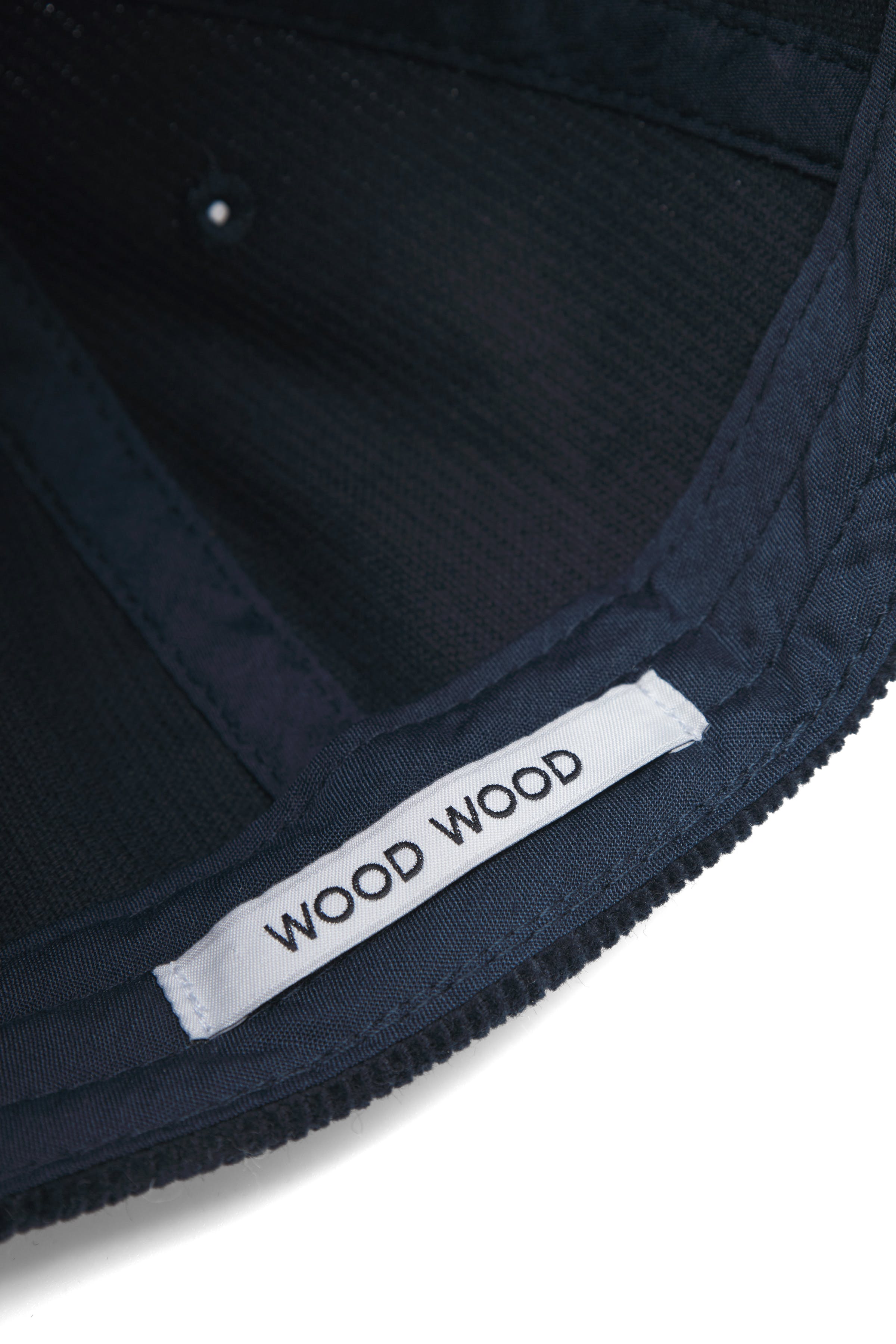 WOOD WOOD MEN WWW.W.cap Cap