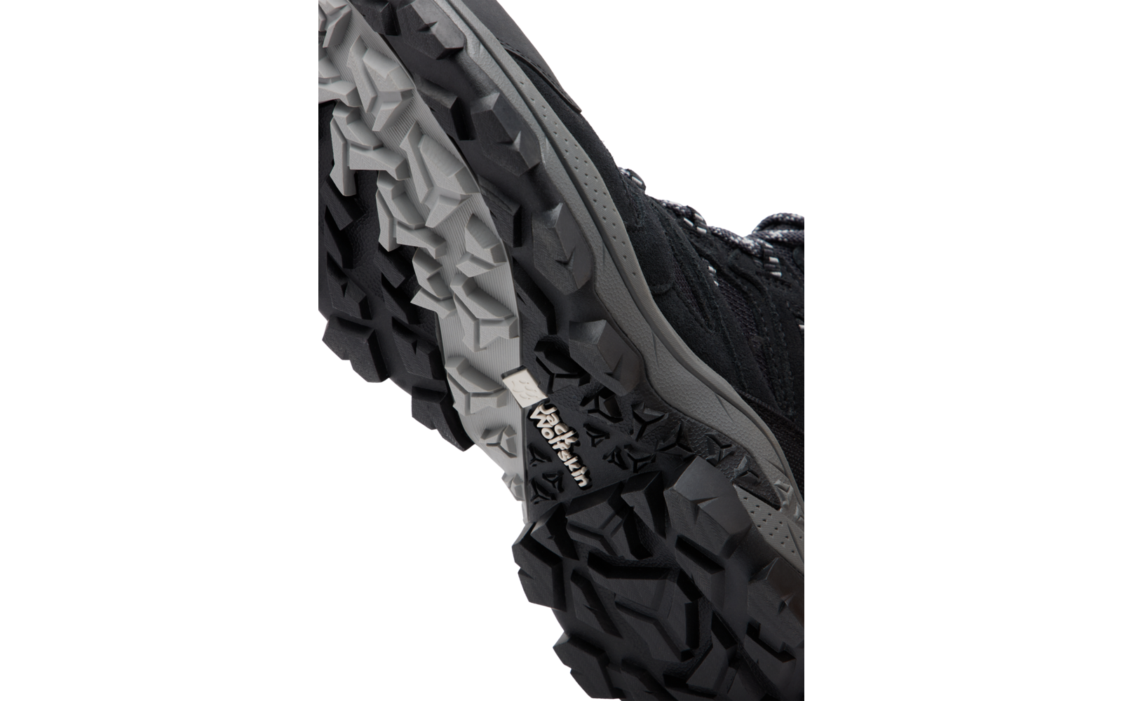 Jack Wolfskin wasserdichter Damenwanderschuh
