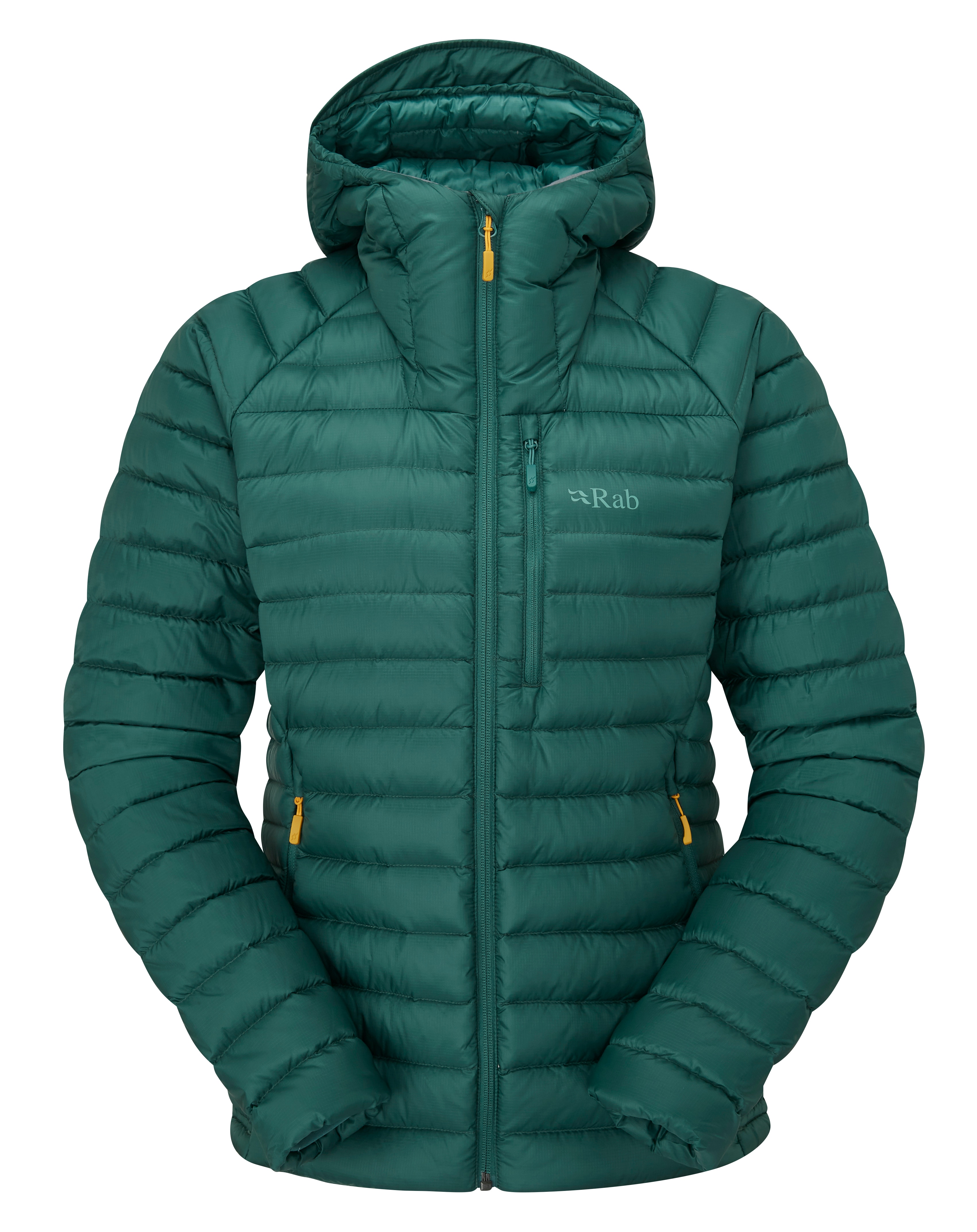RAB Microlight Alpine W's<br>100% Resirkulert!