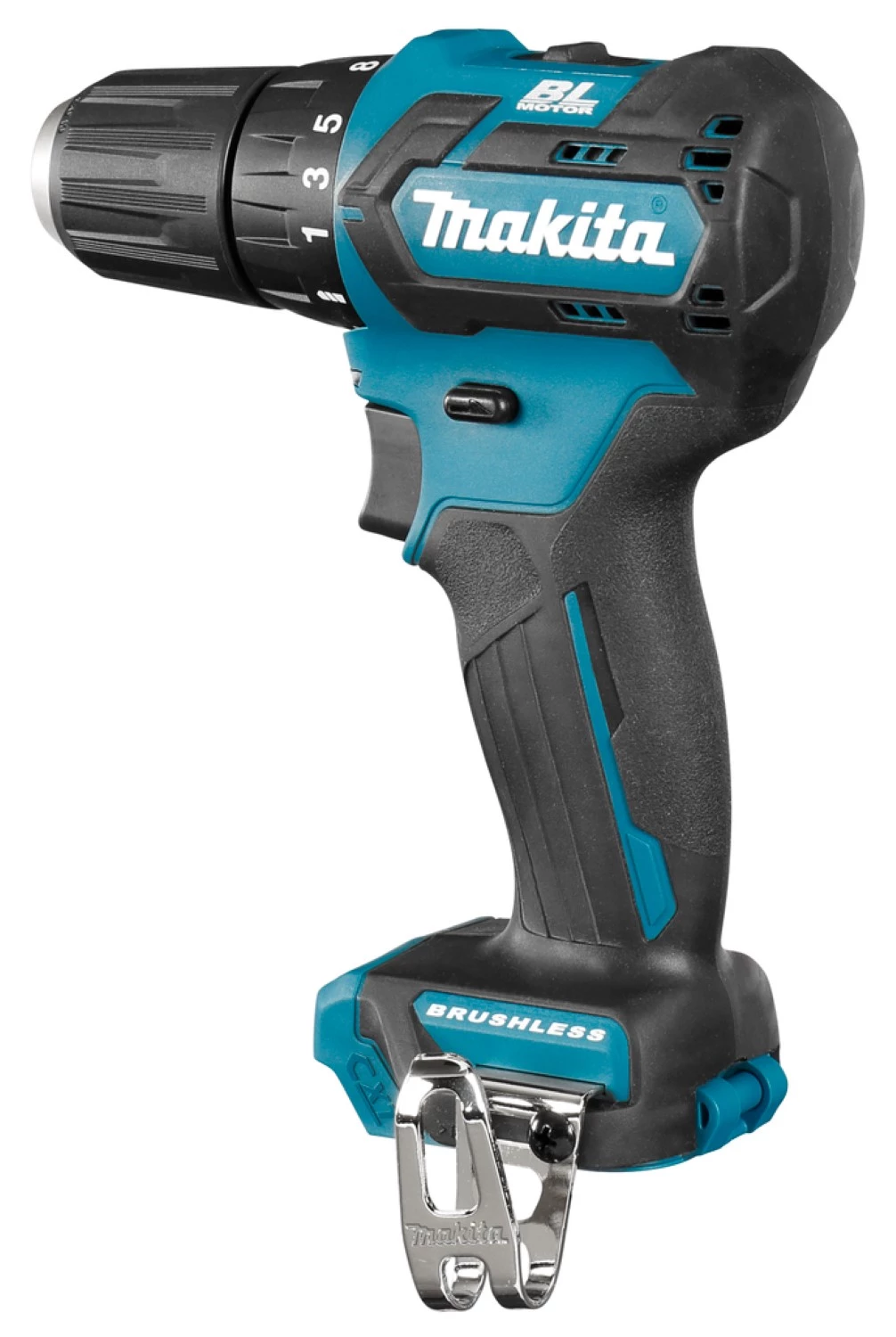 Makita DF332DZ 10.8V Li-Ion schuifaccu boor-/schroefmachine body - koolborstelloos