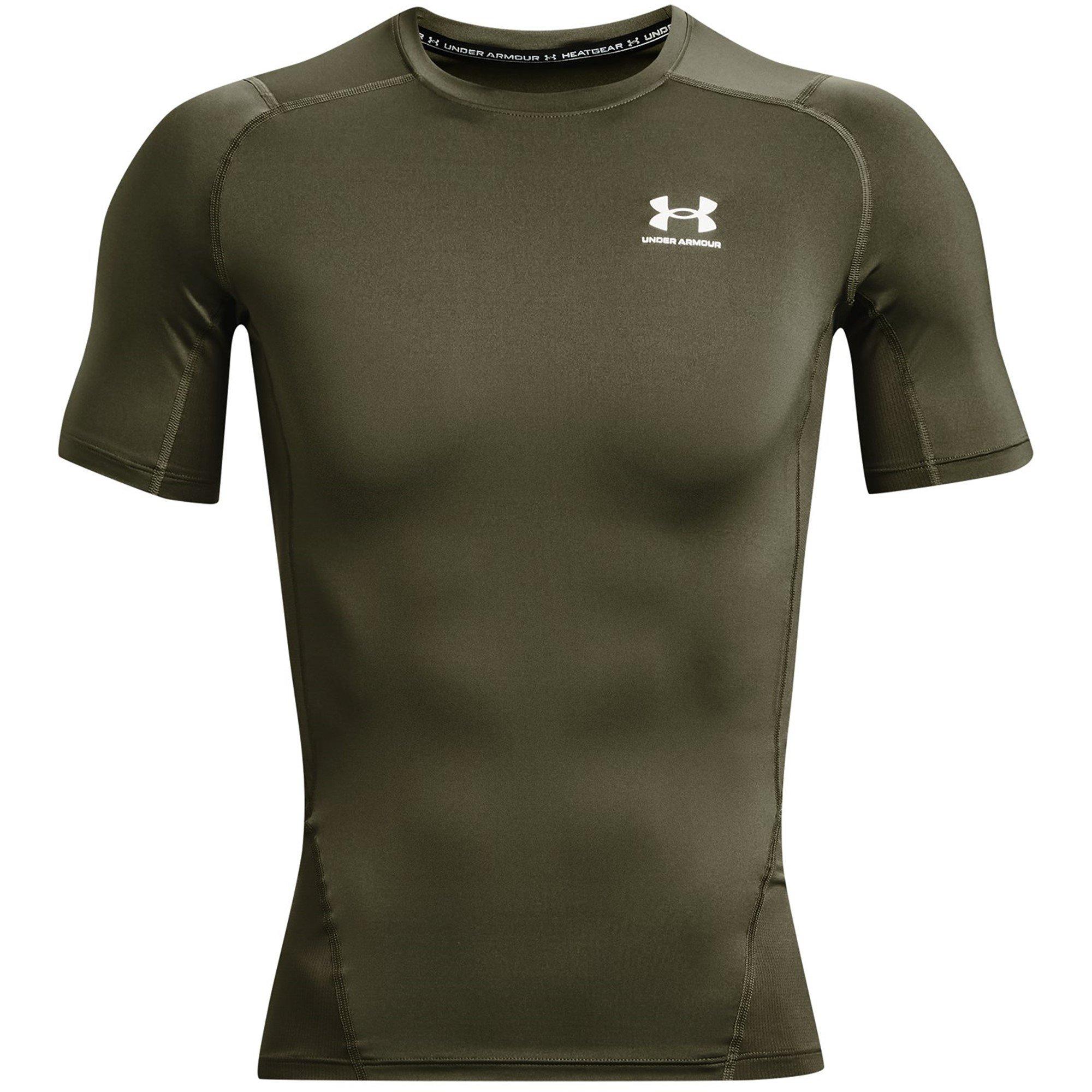 Under Armour HeatGear® Short Sleeve Mens