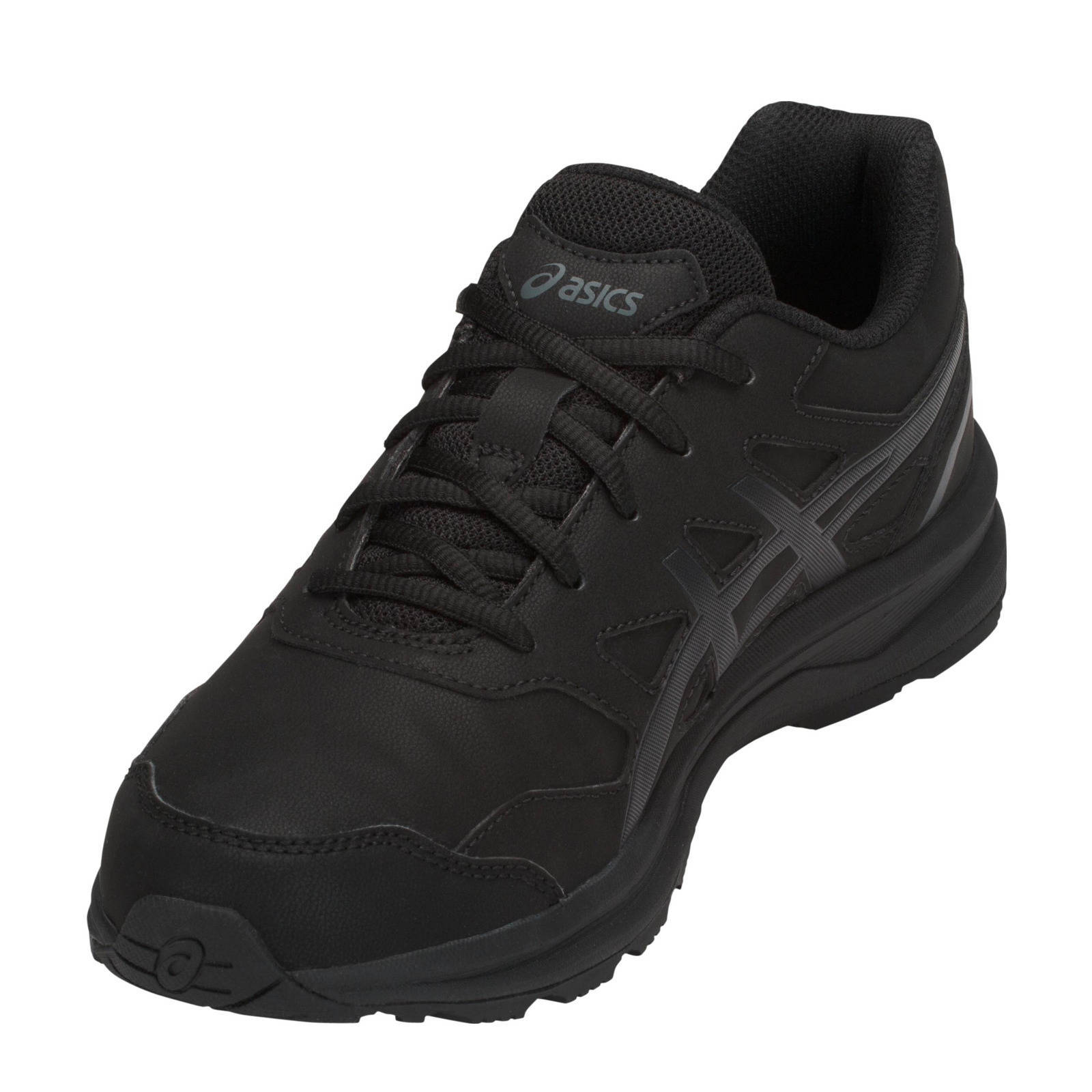 ASICS Gel Mission 3  Wandelschoenen zwart/antraciet