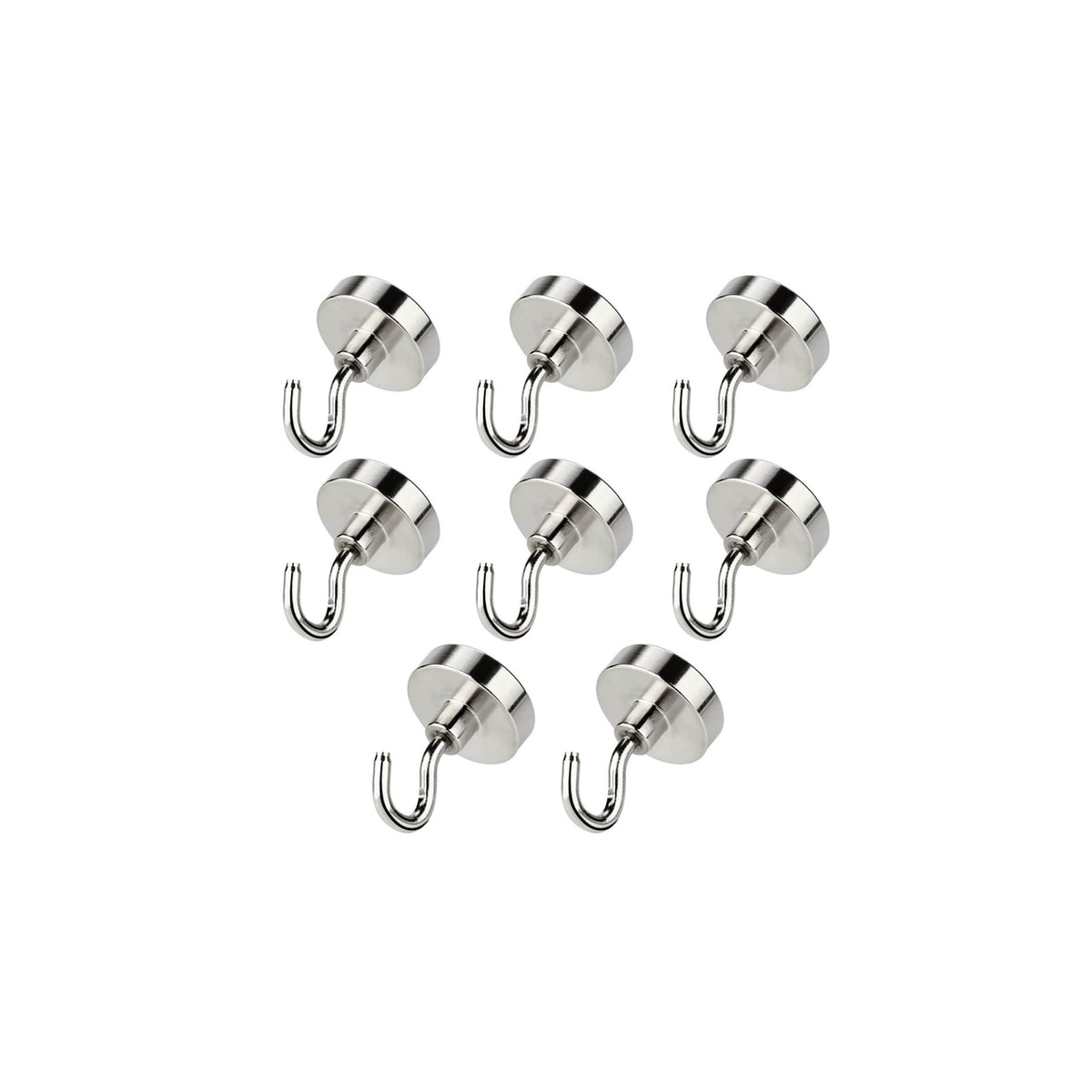 Magnetisk krok 8-pakning