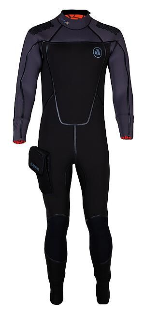 APEKS - COMBINAISON DE PLONGEE THERMIQ 5MM HOMME