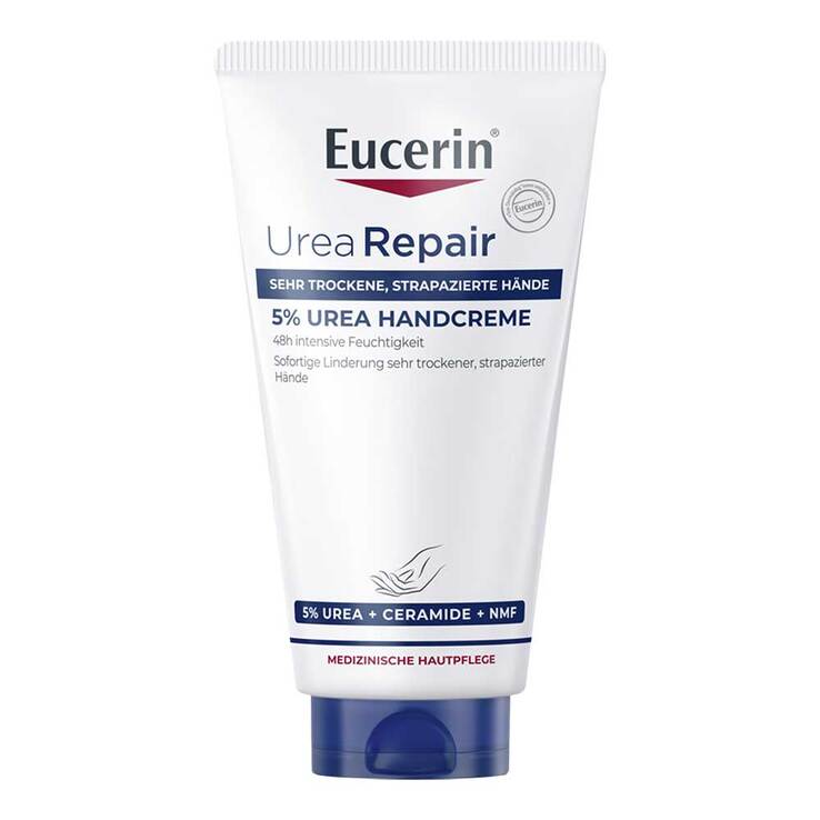 Eucerin UreaRepair Handcreme 5%, 75 ml