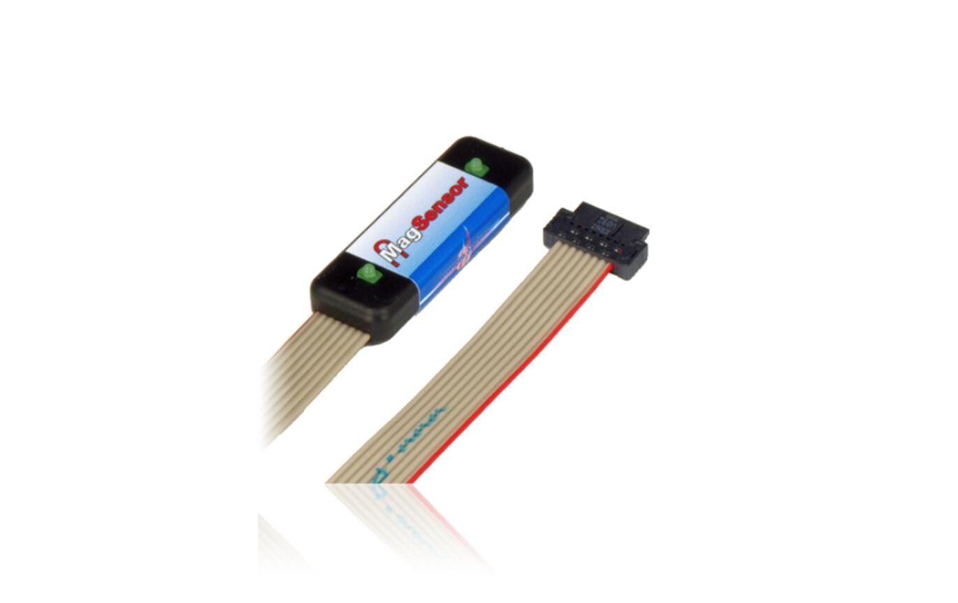 Magnetschalter MagSensor schwarzer SteckerSchalter