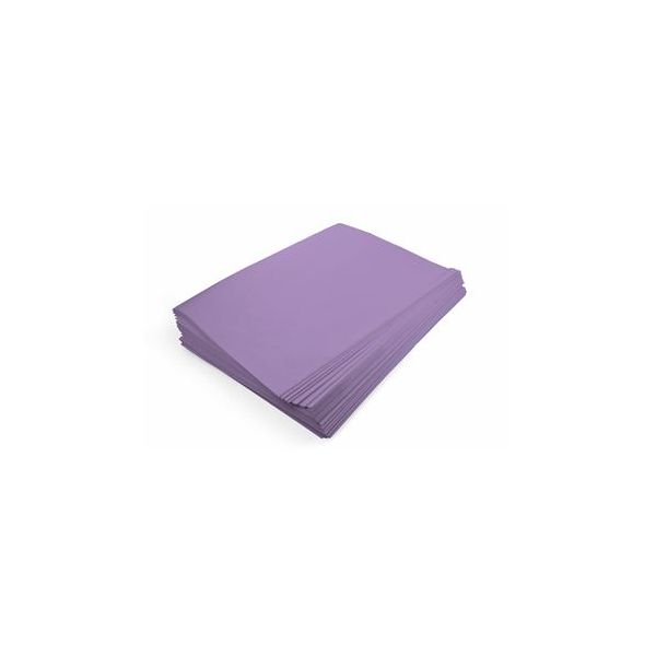 Werola Papel de Seda 20g Lavanda 50x70cm 520 Un.