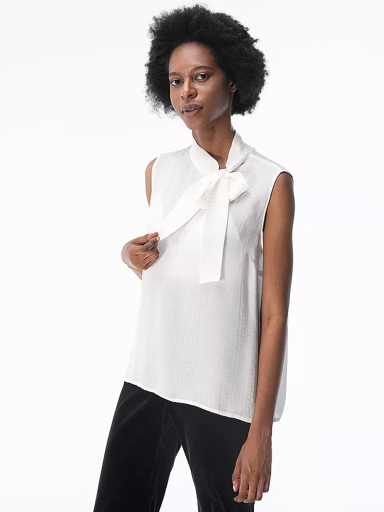 LIU JO Blusentop creme