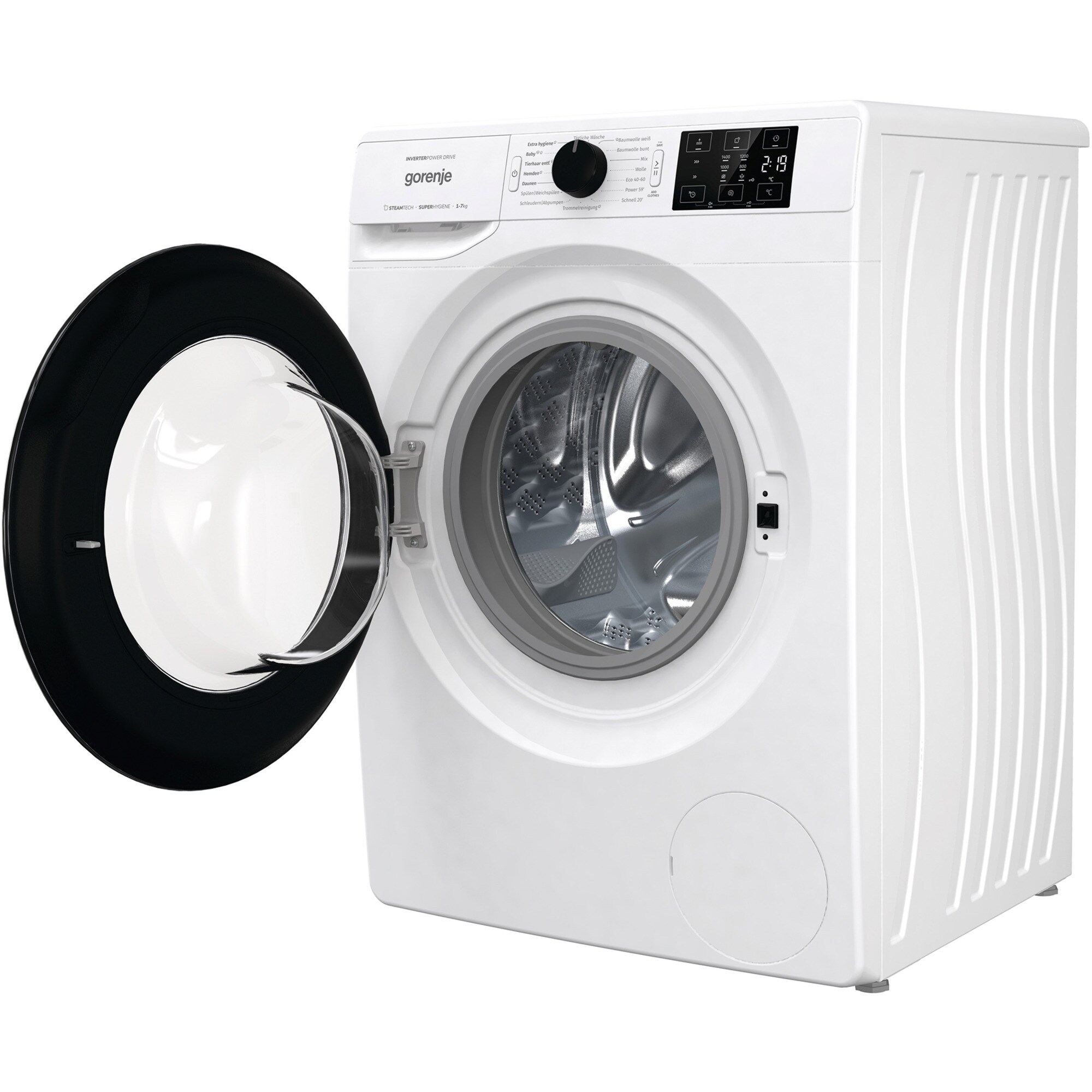 gorenje Waschmaschine WNEI74ADPS