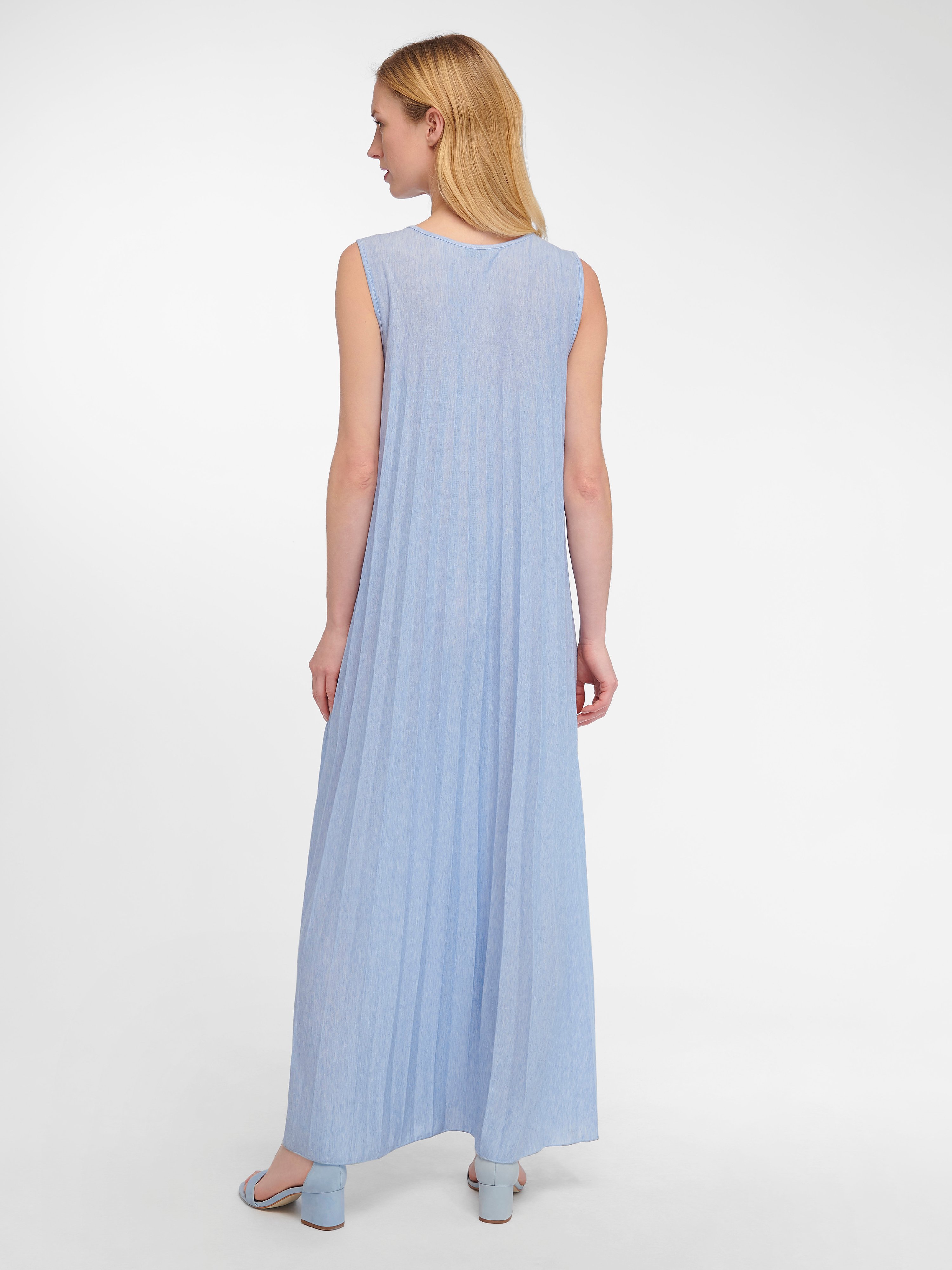 Ärmelloses Kleid