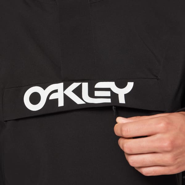 Veste de ski OAKLEY TNP TNT INSULATED ANORAK BLACKOUT