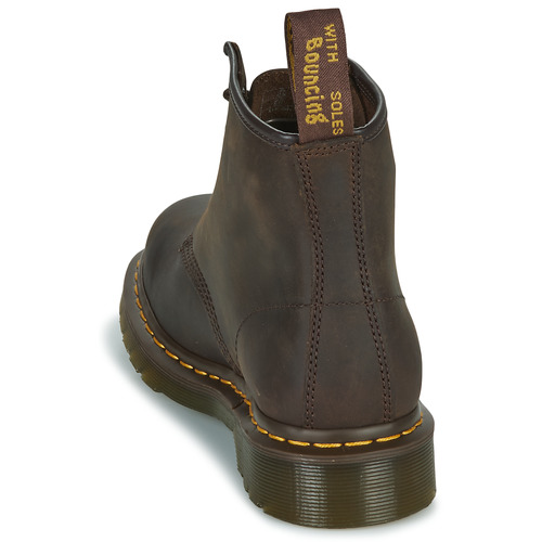Dr. Martens - 101 CRAZY HORSE - Marron