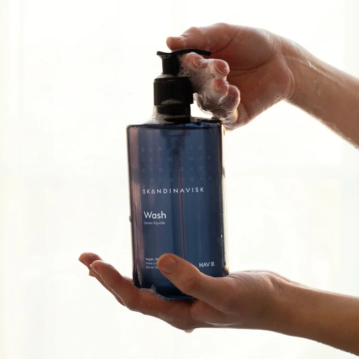 Skandinavisk - Handseife, 500 ml, Øy
